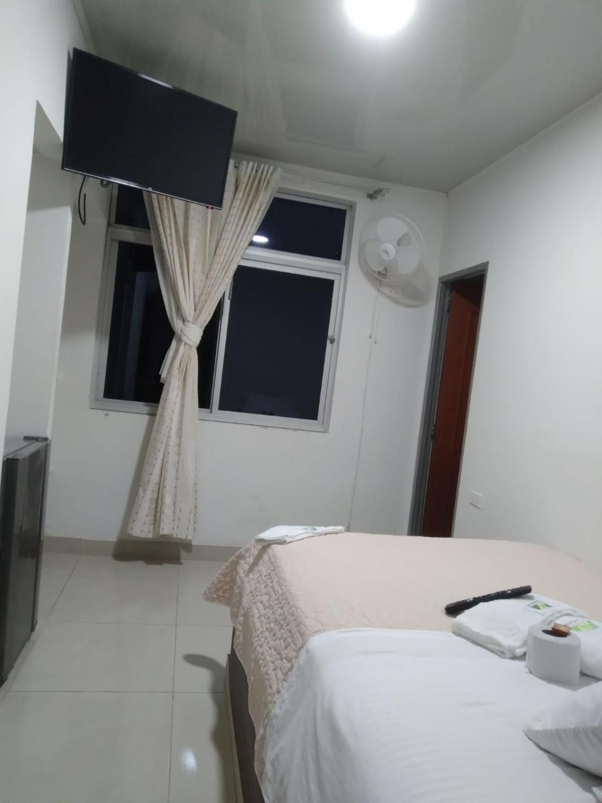 Servituristicos La Esmeralda Hotel Santa Maria Bagian luar foto