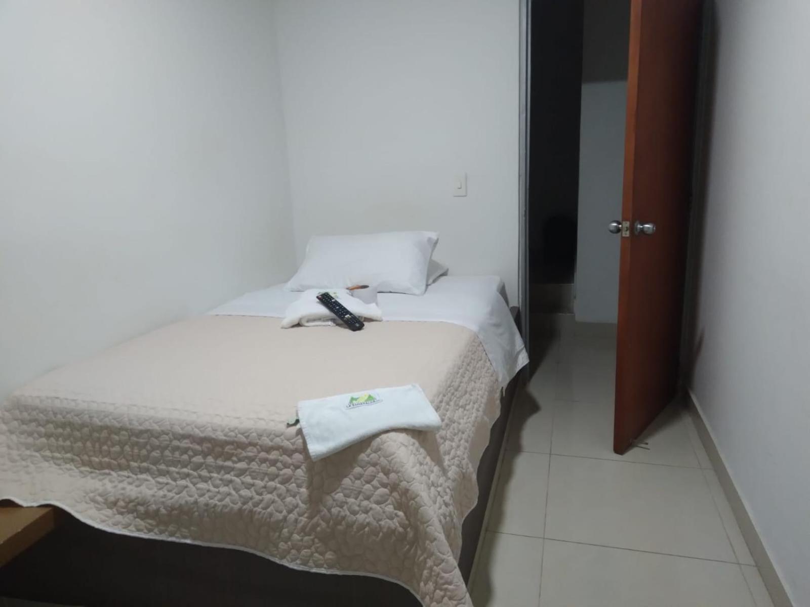 Servituristicos La Esmeralda Hotel Santa Maria Bagian luar foto