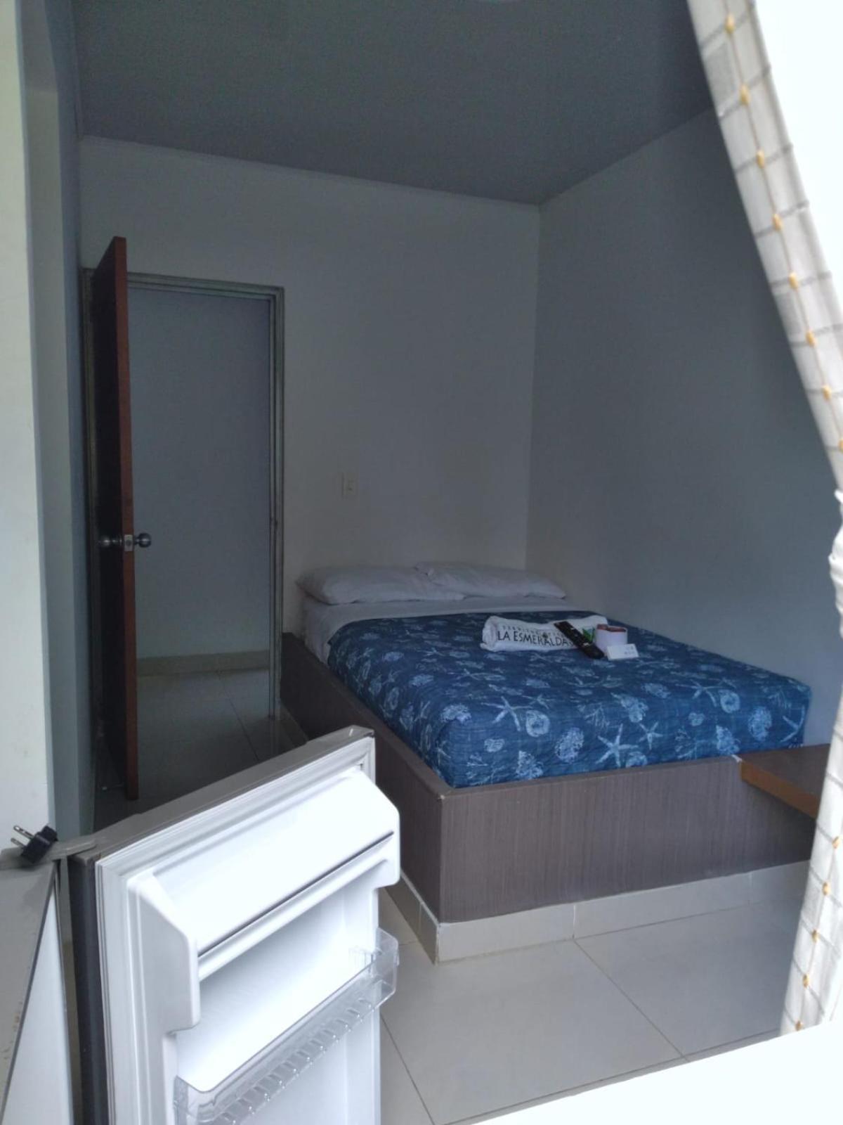 Servituristicos La Esmeralda Hotel Santa Maria Bagian luar foto