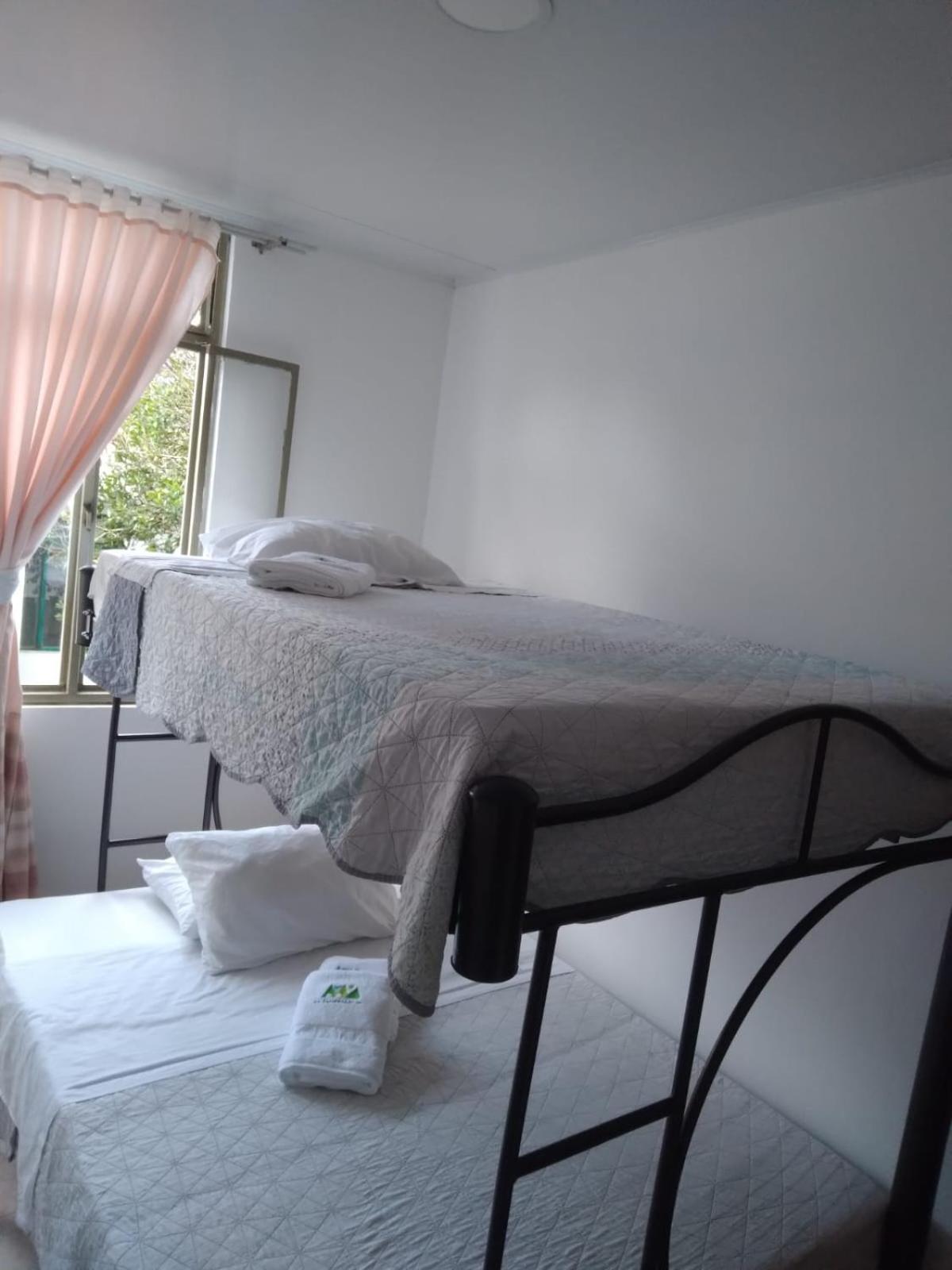 Servituristicos La Esmeralda Hotel Santa Maria Bagian luar foto