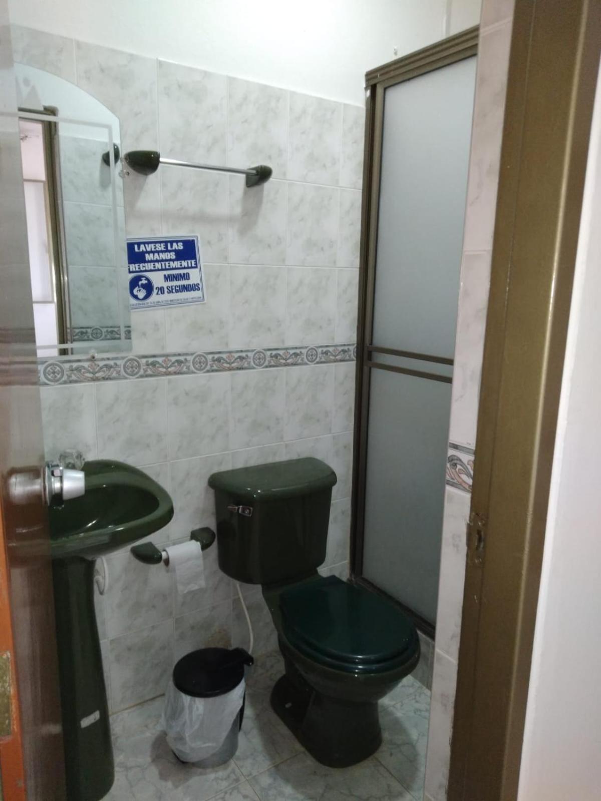 Servituristicos La Esmeralda Hotel Santa Maria Bagian luar foto